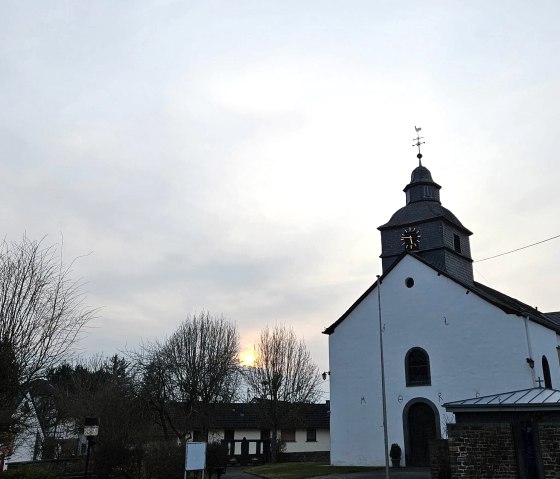 Barweiler Wallfahrtskirche Barweiler Wallfahrtskirche