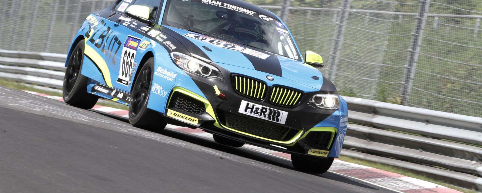 Eifelblitz - VLN-Rennen, © Manfred Hogreve Eifelblitz - VLN-Rennen, © Manfred Hogreve