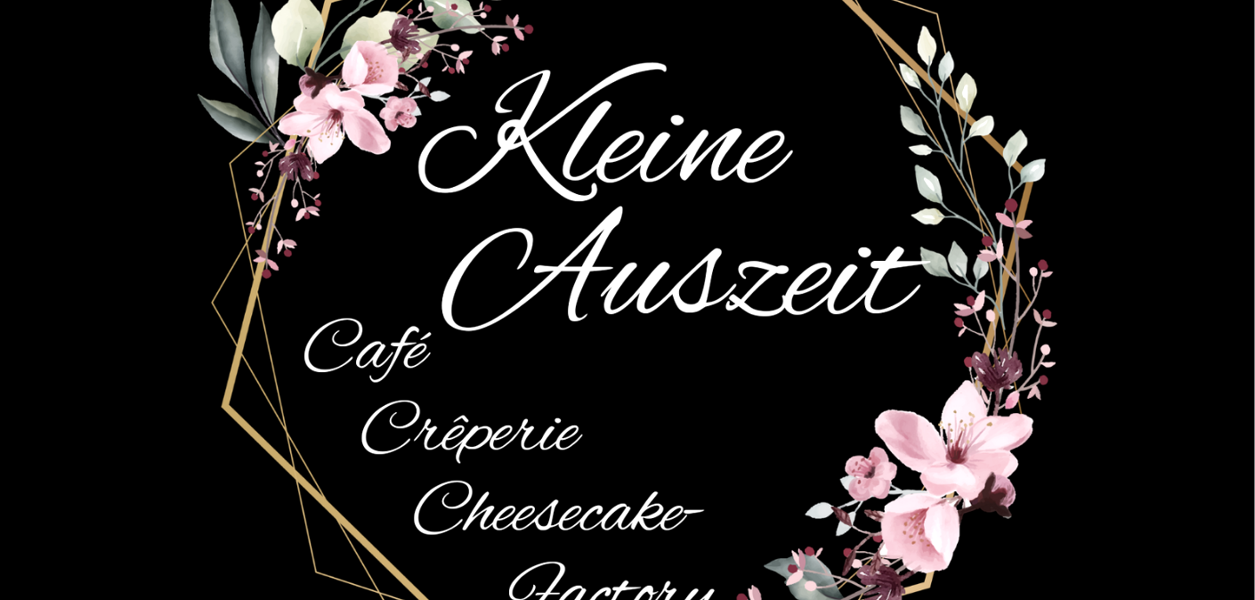 Logo Kleine Auszeit, © Cafe KleineAuszeit, N.Nowakowski Logo Kleine Auszeit, © Cafe KleineAuszeit, N.Nowakowski