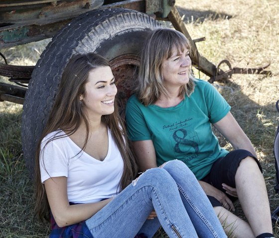 Pause auf der Dümpelhardt_Sierscheid, © JonathanAndrews, TI Hocheifel-Nürburgring Pause auf der Dümpelhardt_Sierscheid, © JonathanAndrews, TI Hocheifel-Nürburgring