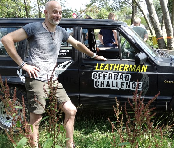 Offroad Challenge am Nürburgring, © Offroad am Nürburgring Offroad Challenge am Nürburgring, © Offroad am Nürburgring