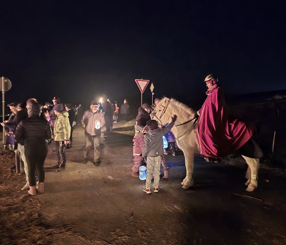 Lampions, © OG Winnerath,A.Kürsten Lampions, © OG Winnerath,A.Kürsten