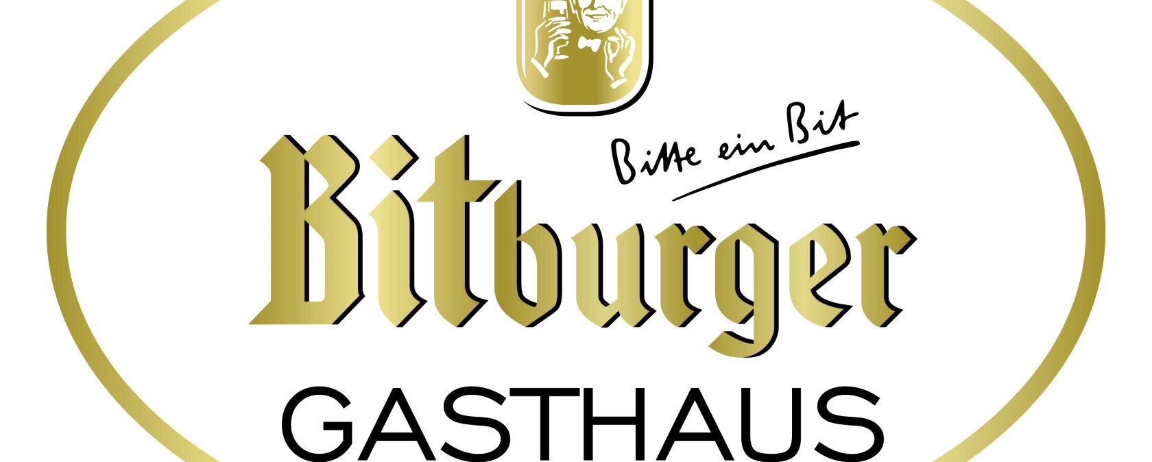 Bitburger Gasthaus Logo Bitburger Gasthaus Logo