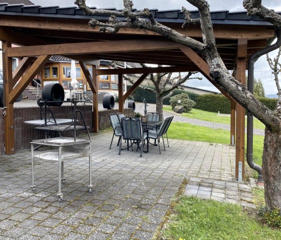 grillplatz, © Gästehaus Esser grillplatz, © Gästehaus Esser