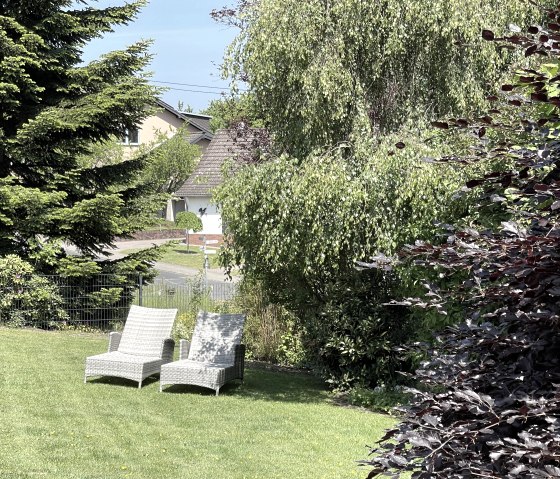 Entspannen im Garten Entspannen im Garten