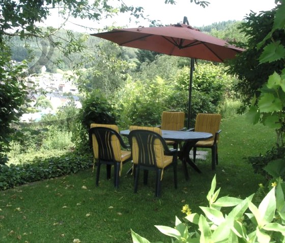 Sitzplatz Garten, © Schmitz Sitzplatz Garten, © Schmitz