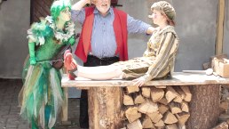 Pinocchio 2019, © Freilichtbühne Schuld e.V. Pinocchio 2019, © Freilichtbühne Schuld e.V.