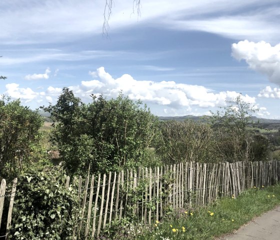 Vor dem Haus Vor dem Haus