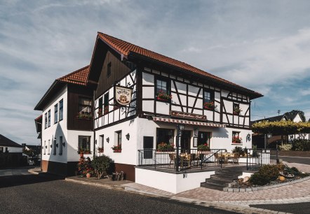 Das Gasthaus_2, © Landgasthaus Pfahl Das Gasthaus_2, © Landgasthaus Pfahl