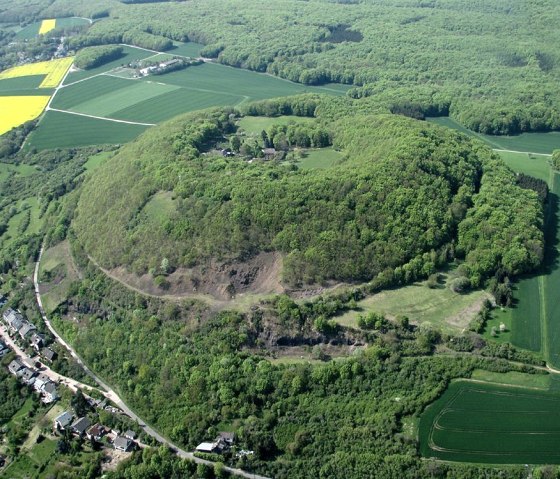 bausenberg, © TI Vulkanregion Laacher See bausenberg, © TI Vulkanregion Laacher See