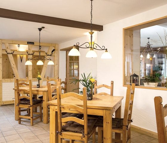 Restaurant, © Anlauf Restaurant, © Anlauf