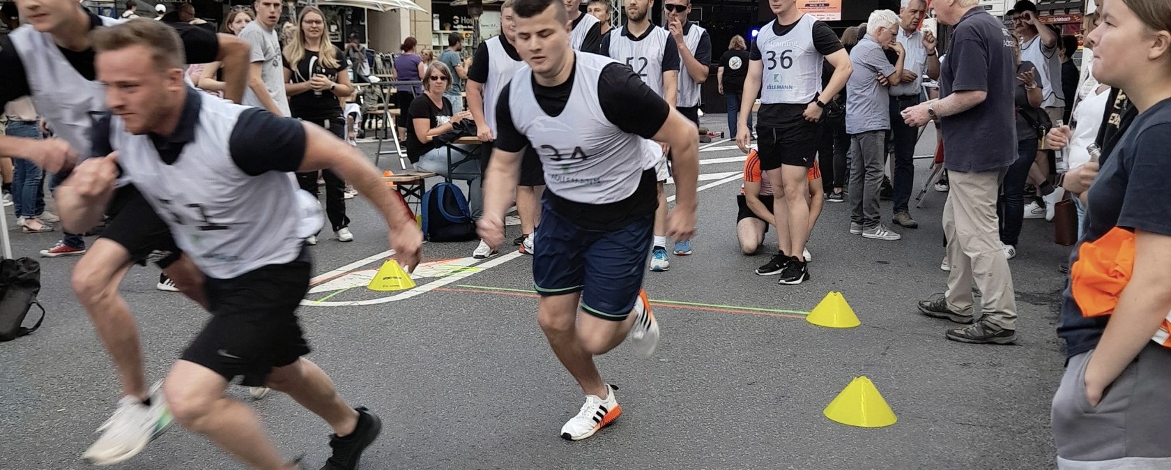 Stadtstaffel, © Heimatfest 2©BSCAdenau Stadtstaffel, © Heimatfest 2©BSCAdenau