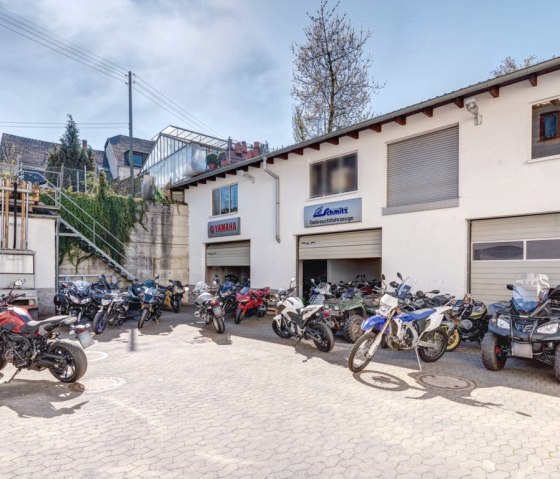 K1024_Innenhof, © Zweirad-Schmitz K1024_Innenhof, © Zweirad-Schmitz