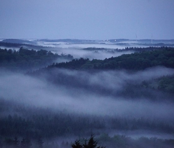 Der Aremberg ist 630ü.N. - frische Luft garantiert, © Bernd Hellgardt Der Aremberg ist 630ü.N. - frische Luft garantiert, © Bernd Hellgardt