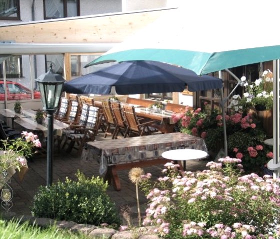 Außenanlage, © Josef Hilberath Außenanlage, © Josef Hilberath