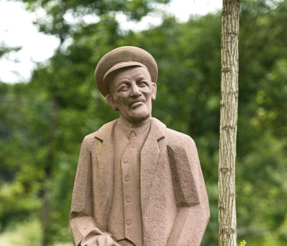 AhrSteig Blaeke-Fritz in Eichenbach, © Ahrtaltourismus e.V. AhrSteig Blaeke-Fritz in Eichenbach, © Ahrtaltourismus e.V.