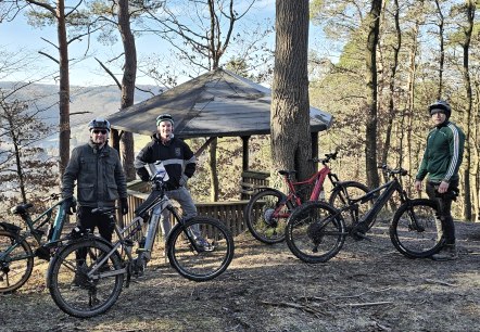 E-Bike Touren, © BIKE POWER E-Bike store©Björn Böwing E-Bike Touren, © BIKE POWER E-Bike store©Björn Böwing