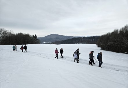 Winterwanderung Antweiler, © Bernd Backes Winterwanderung Antweiler, © Bernd Backes