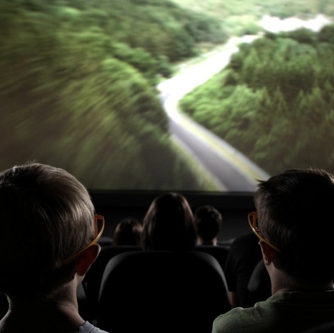 Ring Kino, © TI Hocheifel-Nürburgring, Nürburgring Ring Kino, © TI Hocheifel-Nürburgring, Nürburgring