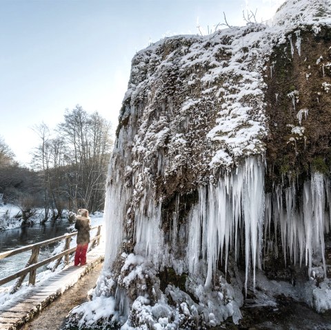 Nohner Wasserfall im Winter, © Rheinland-Pfalz Tourismus GmbH, Dominik Ketz Nohner Wasserfall im Winter, © Rheinland-Pfalz Tourismus GmbH, Dominik Ketz