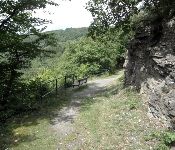 schuld_ruhebank-in-der-schwarz-kaul, © Gerd Spitzlay schuld_ruhebank-in-der-schwarz-kaul, © Gerd Spitzlay