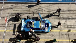 Fahrerlager, © TI Hocheifel-Nürburgring, S.Schulte Fahrerlager, © TI Hocheifel-Nürburgring, S.Schulte