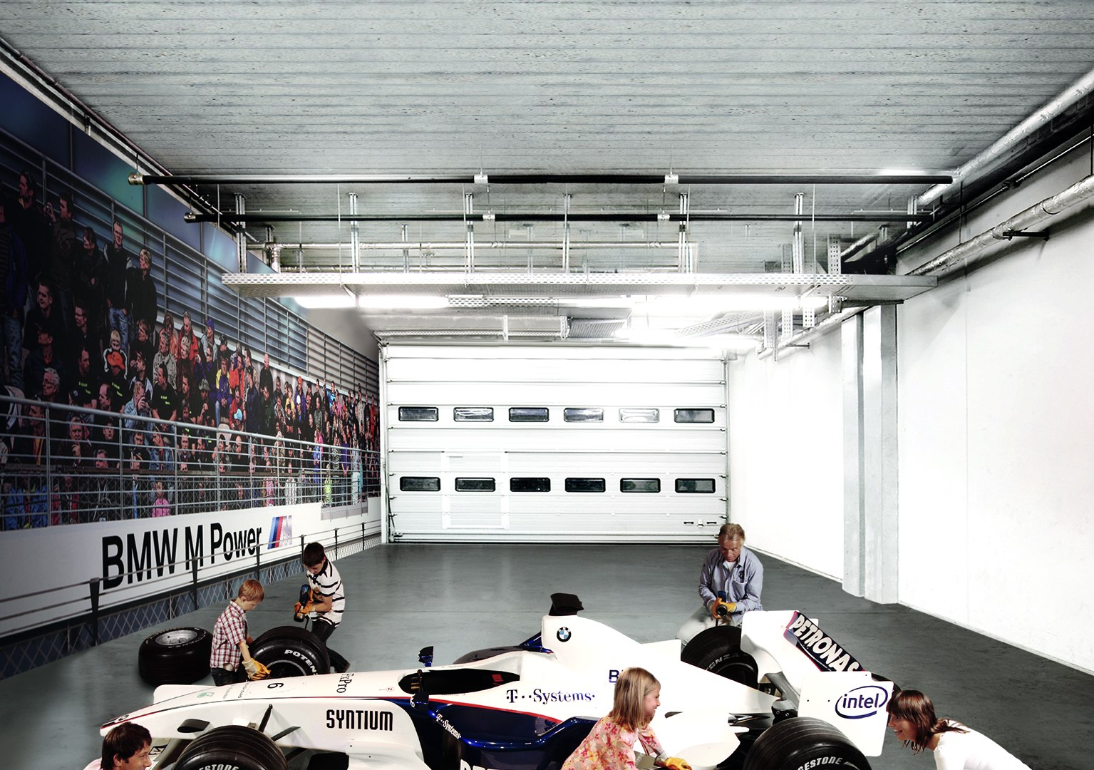 Herzlich willkommen im Motorsport-Erlebnismuseum am Nürburgring!   Im ring°werk erlebt man Motorsport-Abenteuer für die ganze Familie., © Nürburgring/Presse Herzlich willkommen im Motorsport-Erlebnismuseum am Nürburgring!   Im ring°werk erlebt man Motorsport-Abenteuer für die ganze Familie., © Nürburgring/Presse