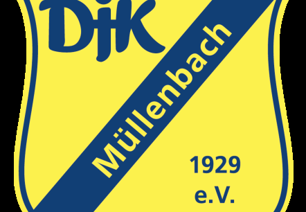 Logo, © DJK Müllenbach e. V. Logo, © DJK Müllenbach e. V.