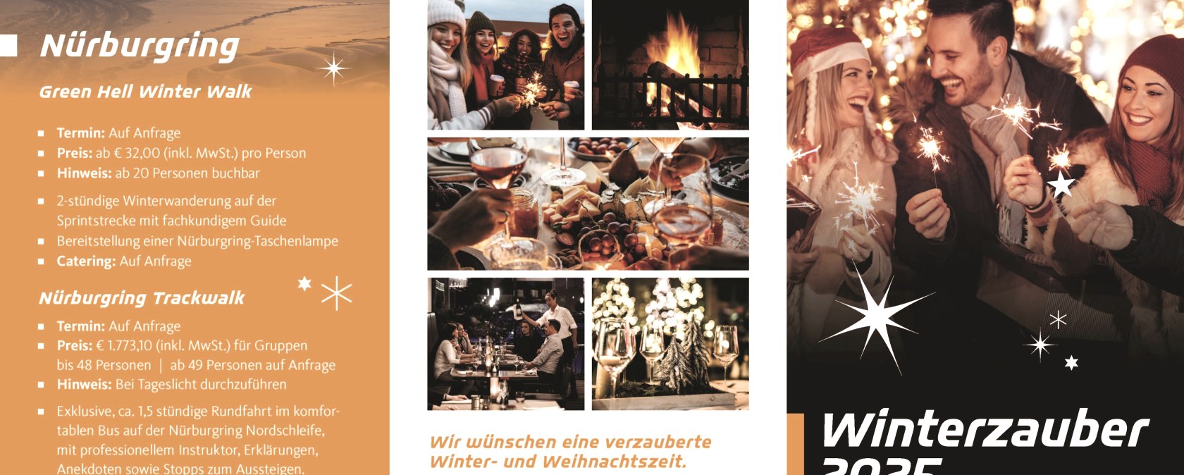 Winterzauber 2025, © Nürburgring Hotels & Ferienpark Winterzauber 2025, © Nürburgring Hotels & Ferienpark