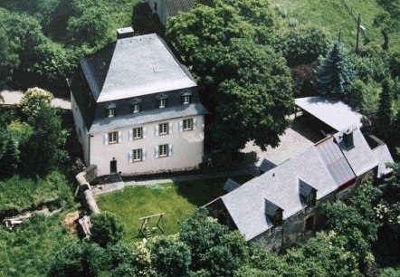 Luftbild Anwesen, © Bernd Hellgardt Luftbild Anwesen, © Bernd Hellgardt