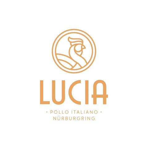 LUCIA Logo, © Nuerburgring Holding GmbH LUCIA Logo, © Nuerburgring Holding GmbH