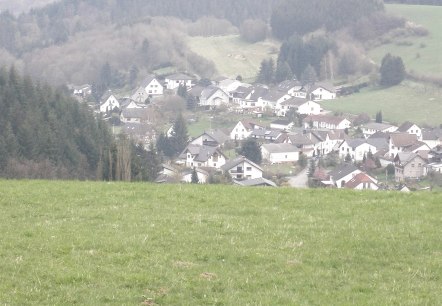 Wimbach Unterdorf, © H. Romes Wimbach Unterdorf, © H. Romes