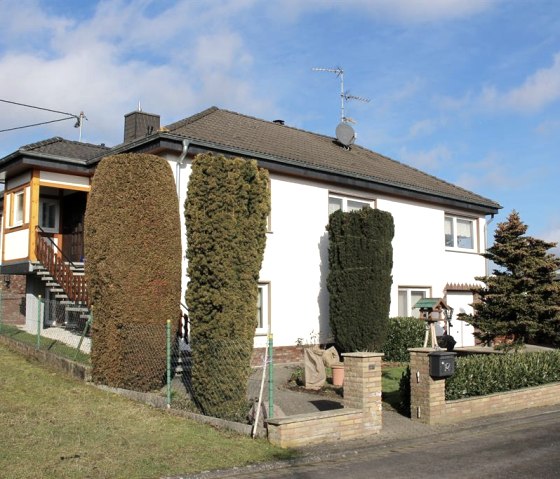 Ansicht Haus Bild 2, © Rita Voss Ansicht Haus Bild 2, © Rita Voss