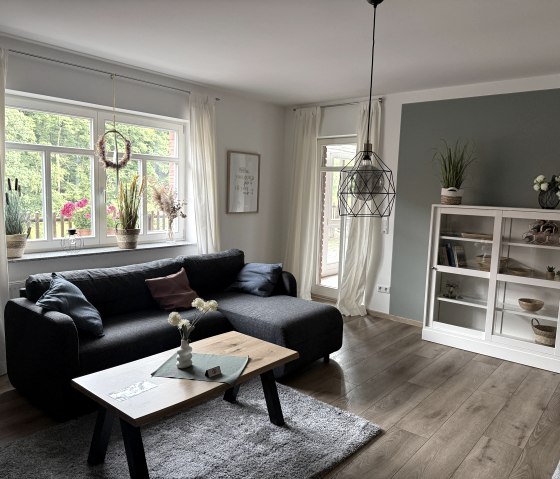 Wohn- und Essbereich, © Inge Thelen Wohn- und Essbereich, © Inge Thelen