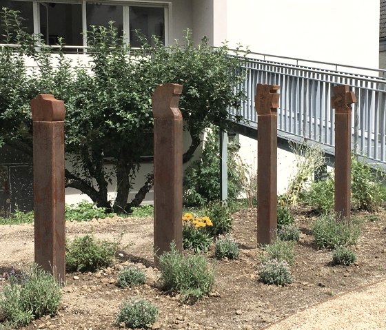 Archetypen, © Kunststiftung Bernhard Müller-Feyen Archetypen, © Kunststiftung Bernhard Müller-Feyen