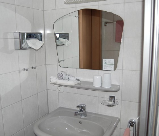 Bad im Gasthaus_2, © Landgasthaus Pfahl Bad im Gasthaus_2, © Landgasthaus Pfahl