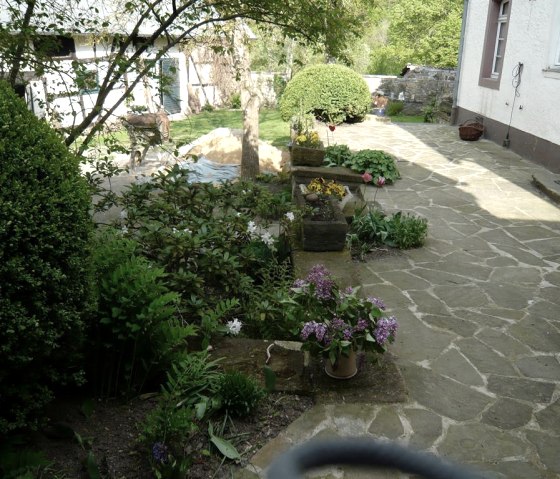 Innenhof, © K.Graichen Innenhof, © K.Graichen