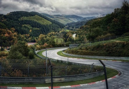 Nordschleife Blick, © TI Hocheifel-Nürburgring, Sebastian Schulte Nordschleife Blick, © TI Hocheifel-Nürburgring, Sebastian Schulte