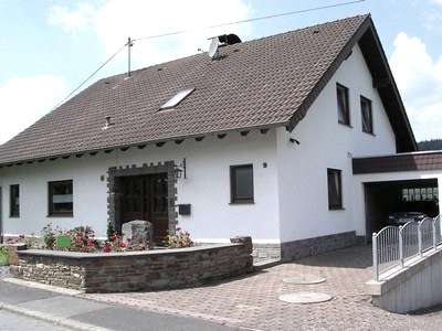 Haus, © A. Bell Haus, © A. Bell