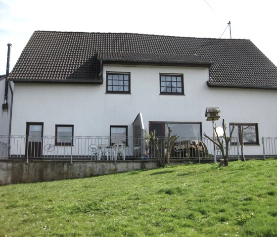 Gartenseite, © A. Bell Gartenseite, © A. Bell