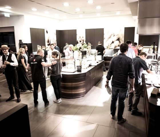 Restaurant Nuvolari, BBQ, © Nürburg Holding GmbH Restaurant Nuvolari, BBQ, © Nürburg Holding GmbH