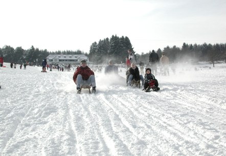 Wintersport Jammelshofen, © Kerstin Coletta Wintersport Jammelshofen, © Kerstin Coletta