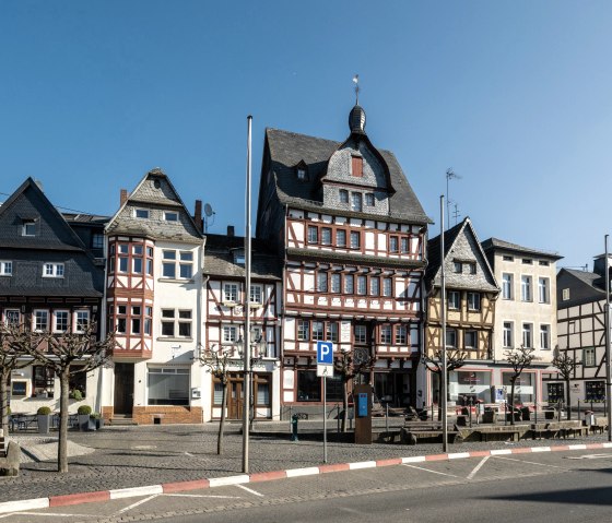 Historischer Marktplatz Adenau, © Eifel Tourismus, Dominik Ketz Historischer Marktplatz Adenau, © Eifel Tourismus, Dominik Ketz