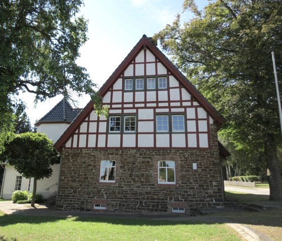 Haus am Fürstin-Margaretha-Weg Haus am Fürstin-Margaretha-Weg