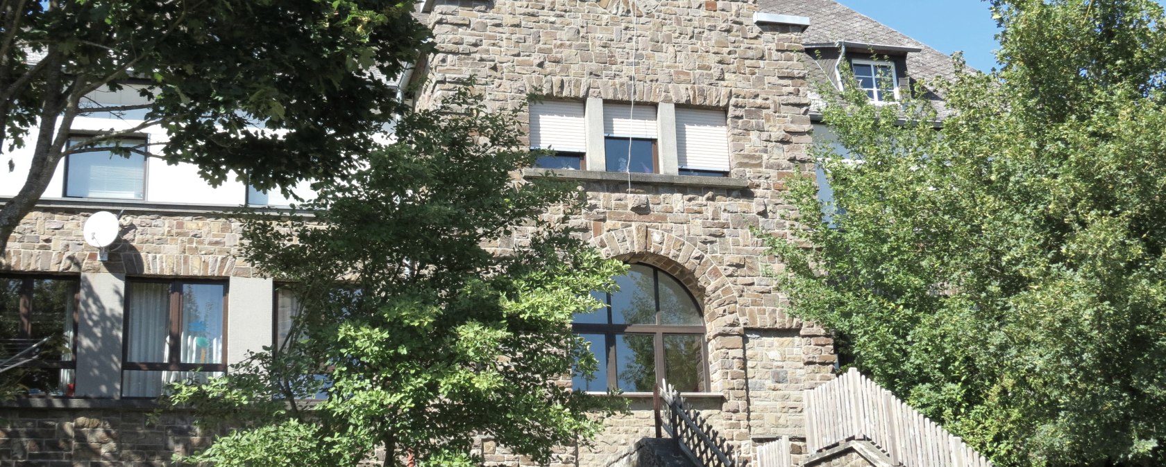 Grundschule Wershofen, © VGV Adenau Grundschule Wershofen, © VGV Adenau