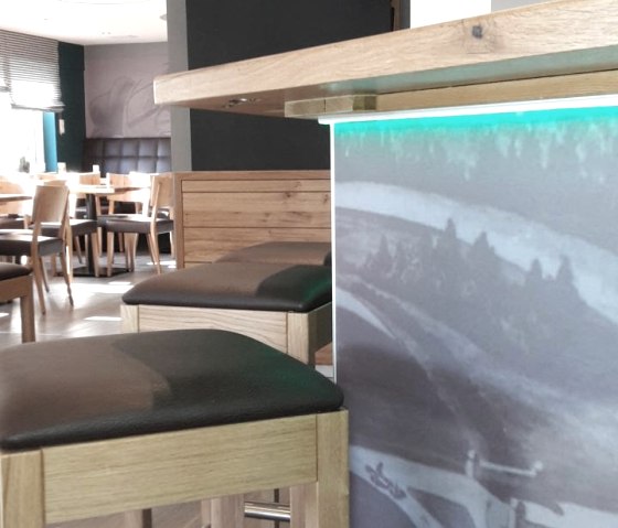 Bar, © Hotel Hüllen Bar, © Hotel Hüllen