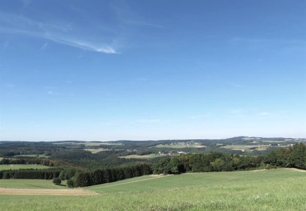 Blick auf Wershofen, © Verbandsgemeinde Adenau Blick auf Wershofen, © Verbandsgemeinde Adenau