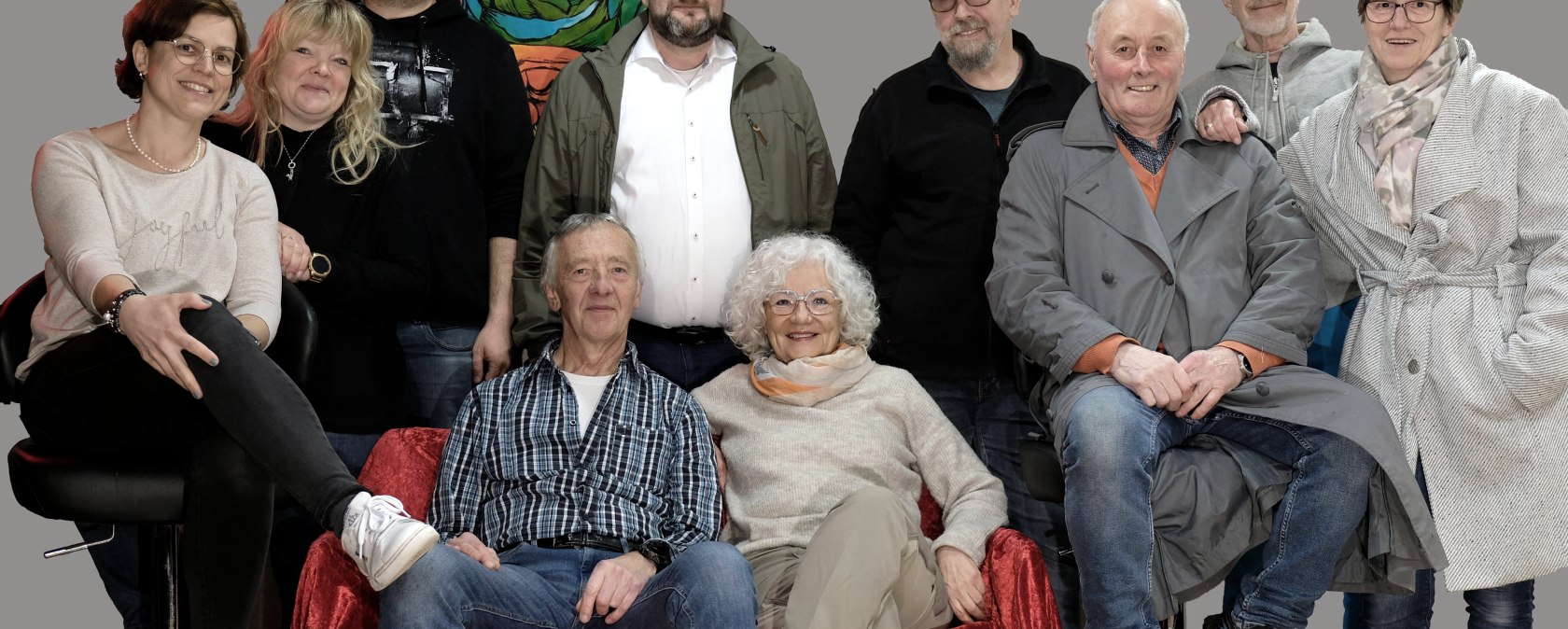 Ensemble 2025, © Ensemble 2025©Theaterverein Wershofen Ensemble 2025, © Ensemble 2025©Theaterverein Wershofen