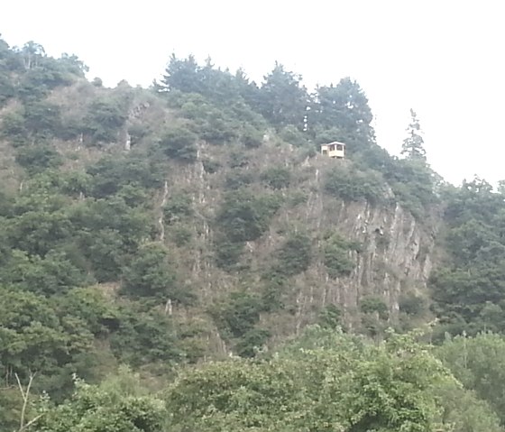 Türmchen in der Spicherley, © Gerd Spitzlay Türmchen in der Spicherley, © Gerd Spitzlay