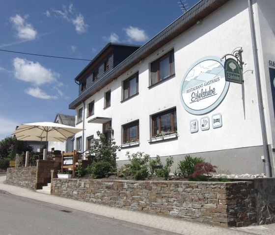 Aussen3, © Eifelstube Aussen3, © Eifelstube